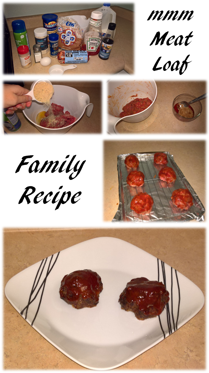 MMM Meatloaf Family Recipe www.keepitsimplediy.com