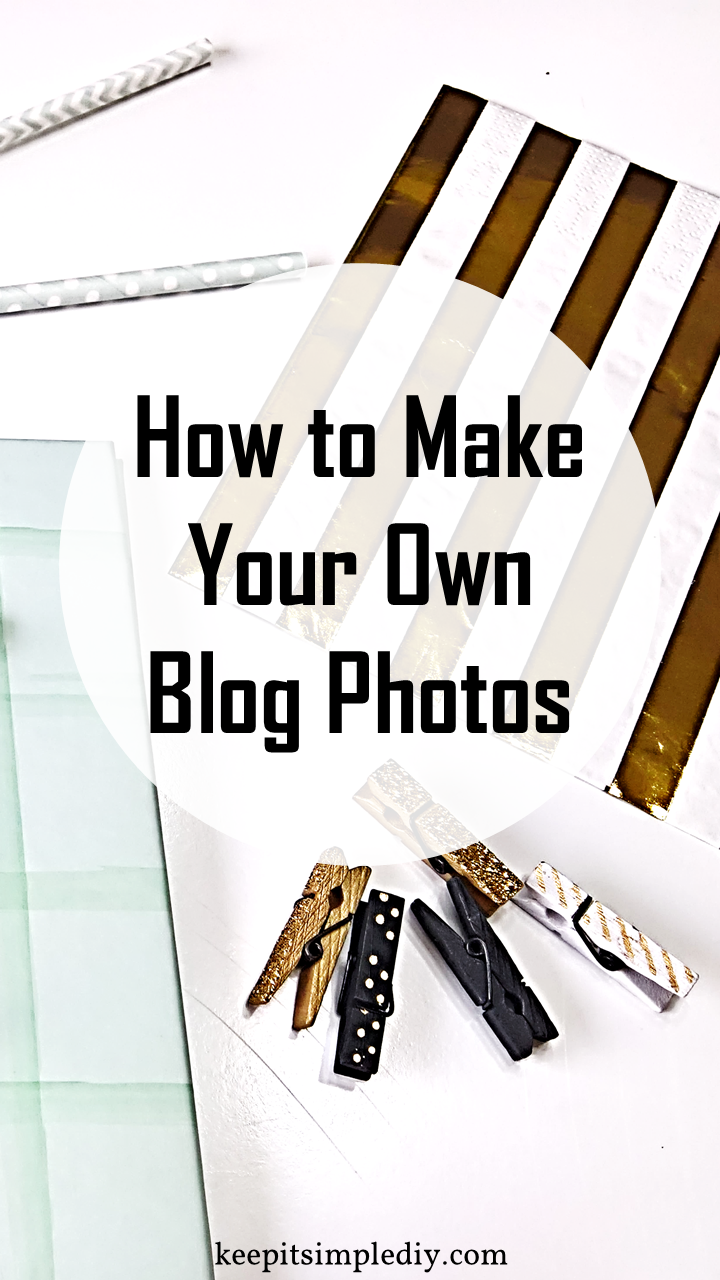 Make Blog Photos