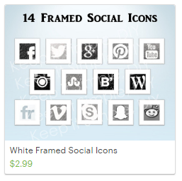 White Icons