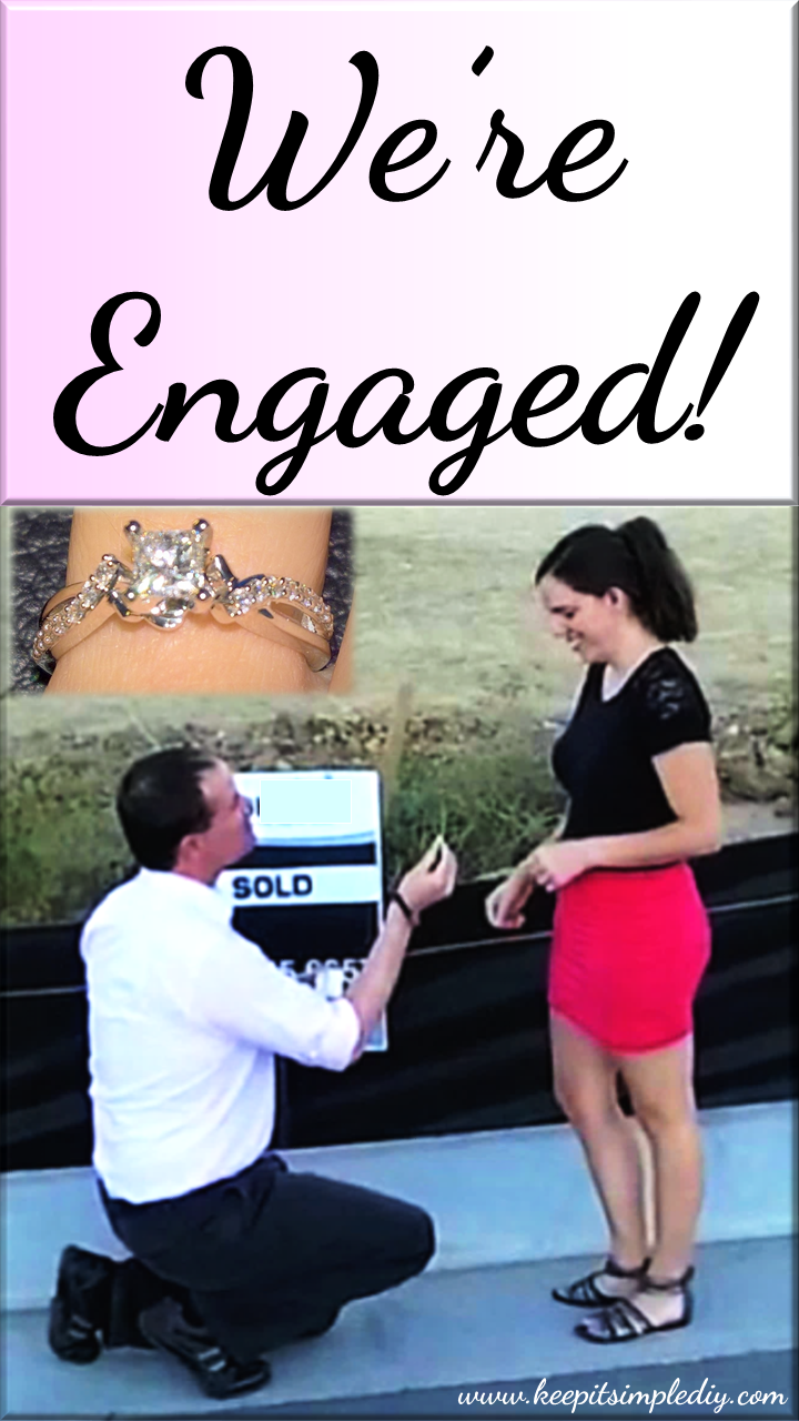 were-engaged