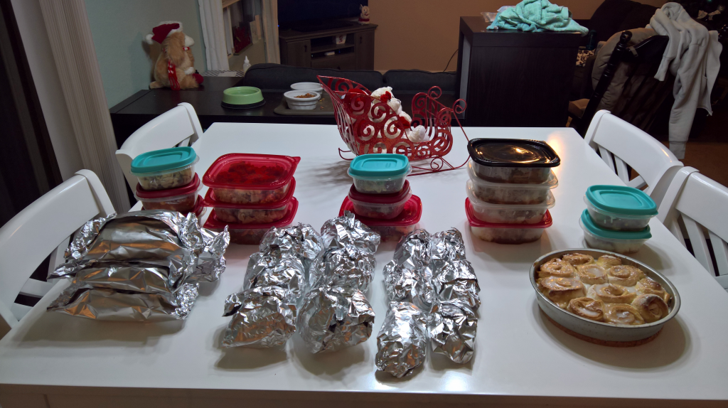 Ready to Eat Freezer Meals - Keep it Simple, DIY