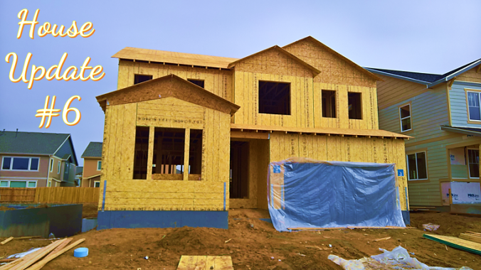 House Update 6: Framing - Keep it Simple, DIY