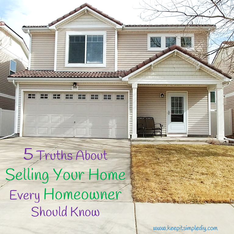 5 Truths About Selling Your Home Every Homeowner Should Know Square