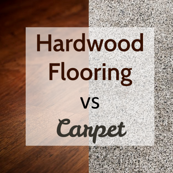 Hardwood Flooring vs Carpet Keep it Simple, DIY