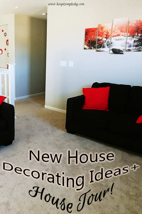 New House Decorating Ideas