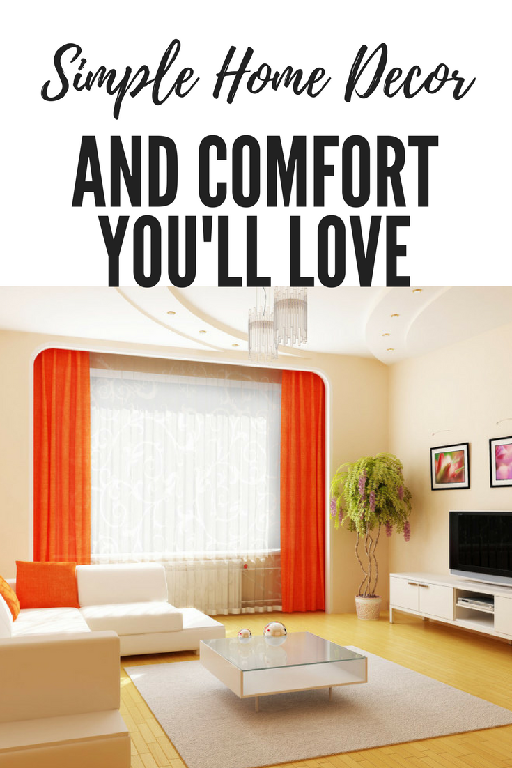 home decor and comfort you'll love