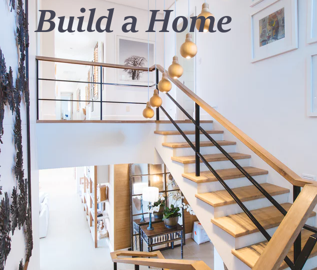 Build your own home