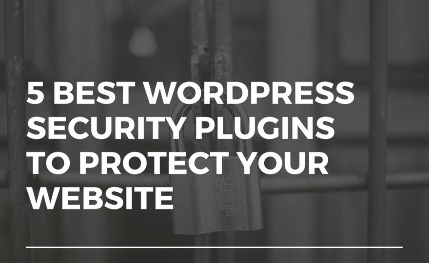 best wordpress security plugins