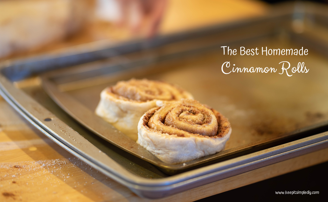 The Best Cinnamon Rolls Ever Featured