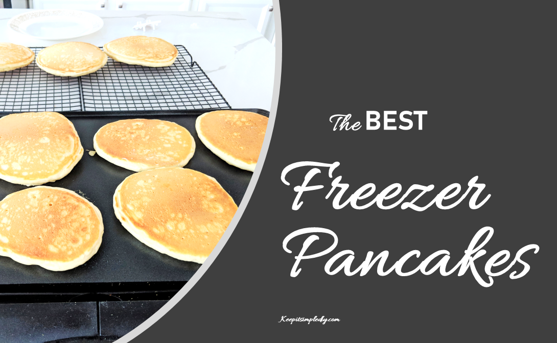 Freezer Pancakes