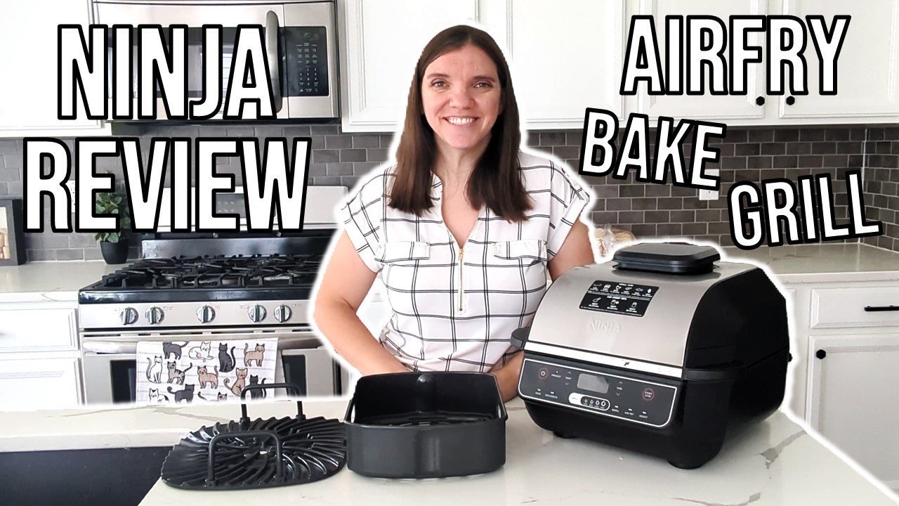 Ninja Foodie 6-in-1 grill review