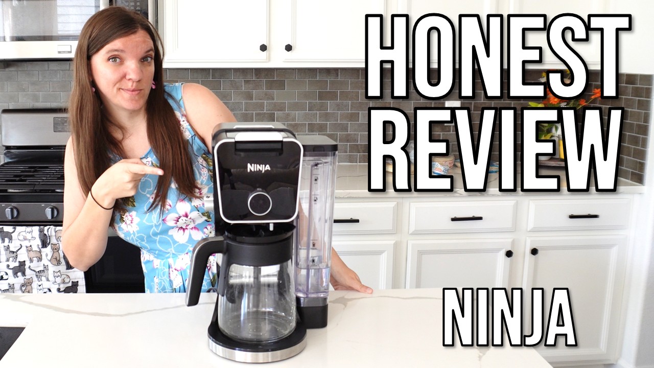 Ninja Coffee Maker Review
