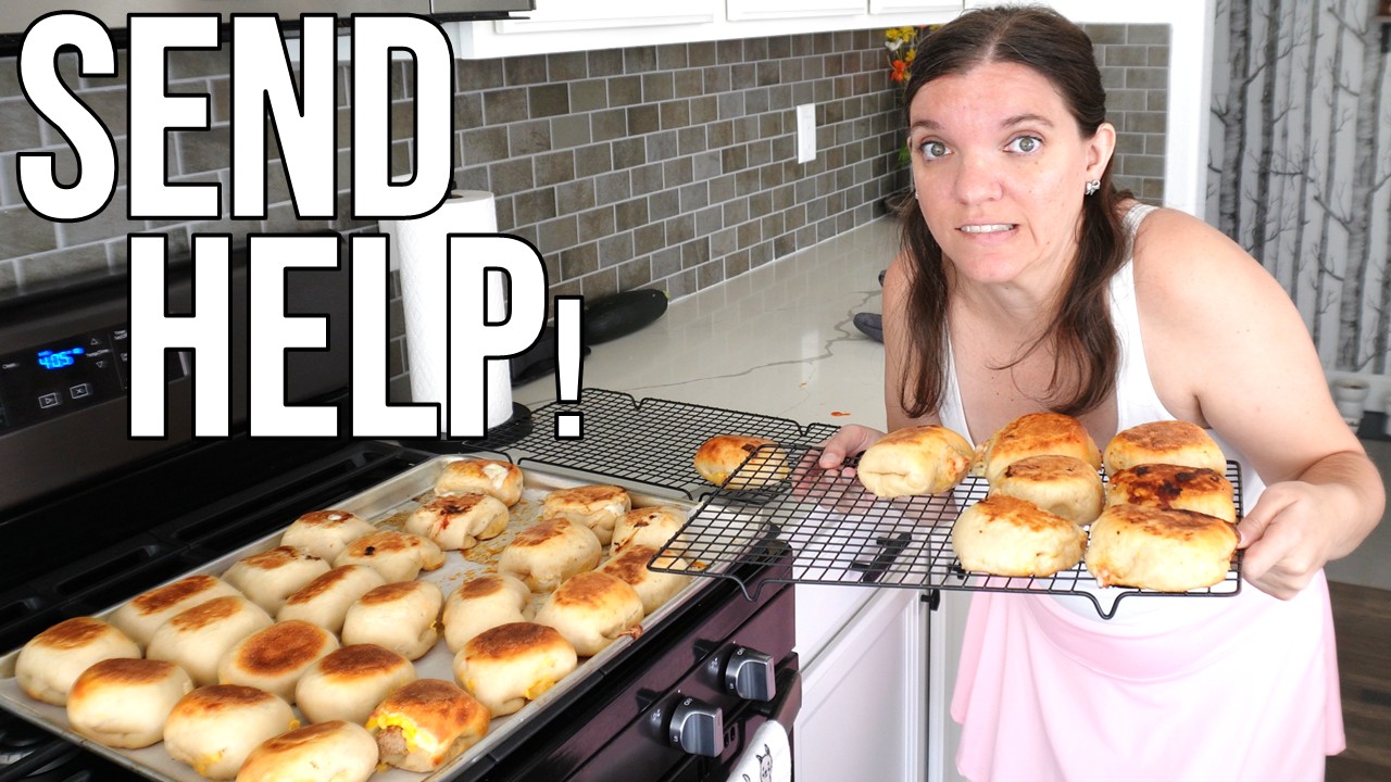 This Was Supposed to Be Easy Freezer Meals Gone Wrong