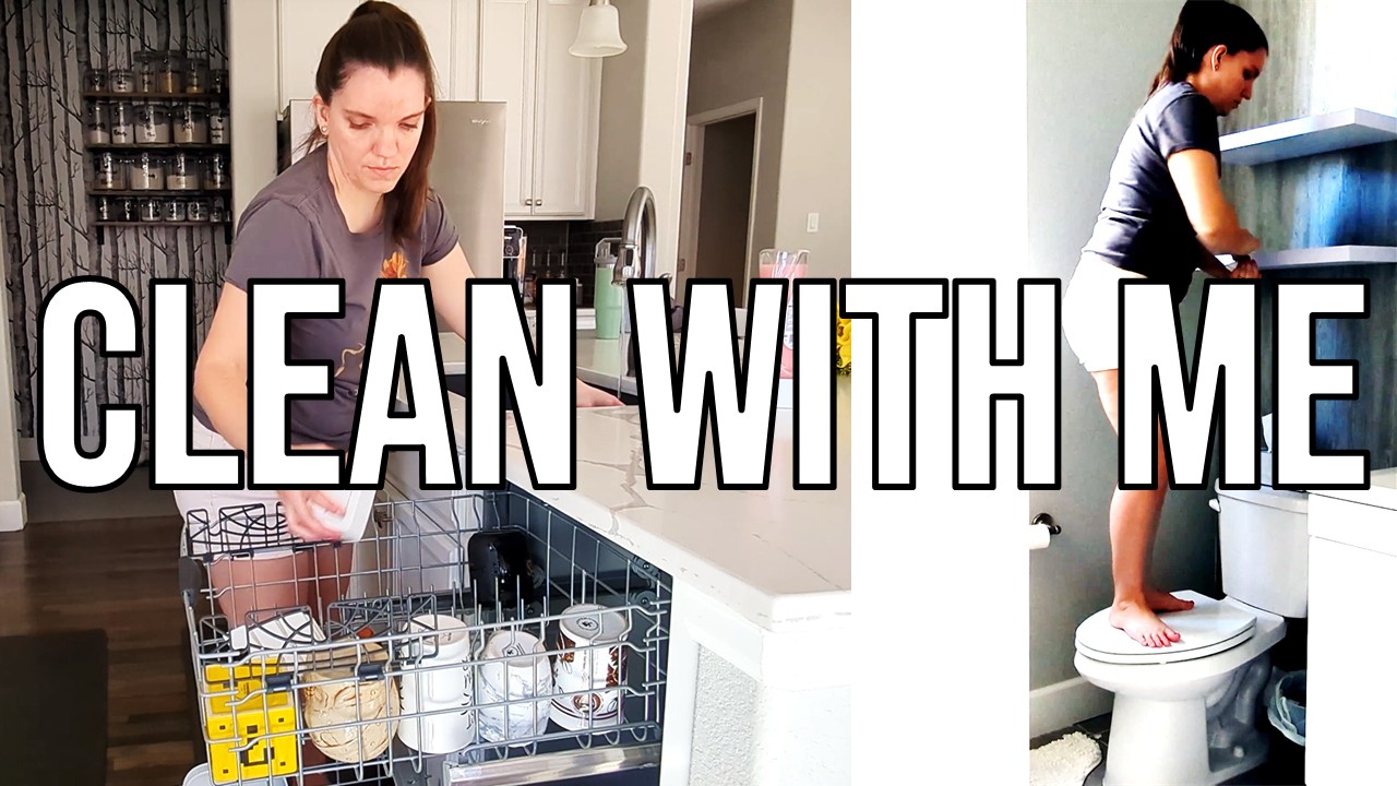 Clean and Decorate with me