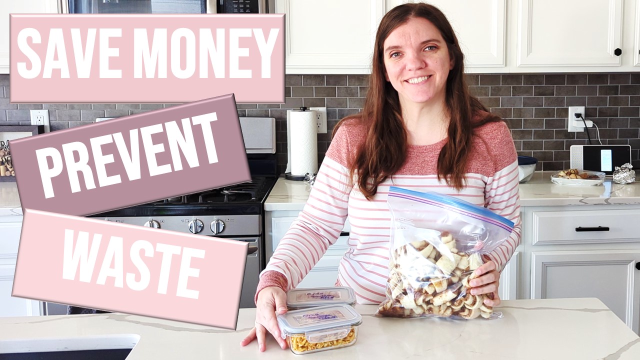 7 Ways You Can Save Money By Preventing Food Waste