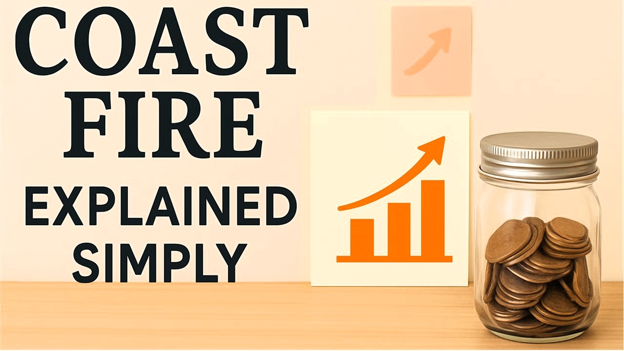 Coast FIRE Explained Simply