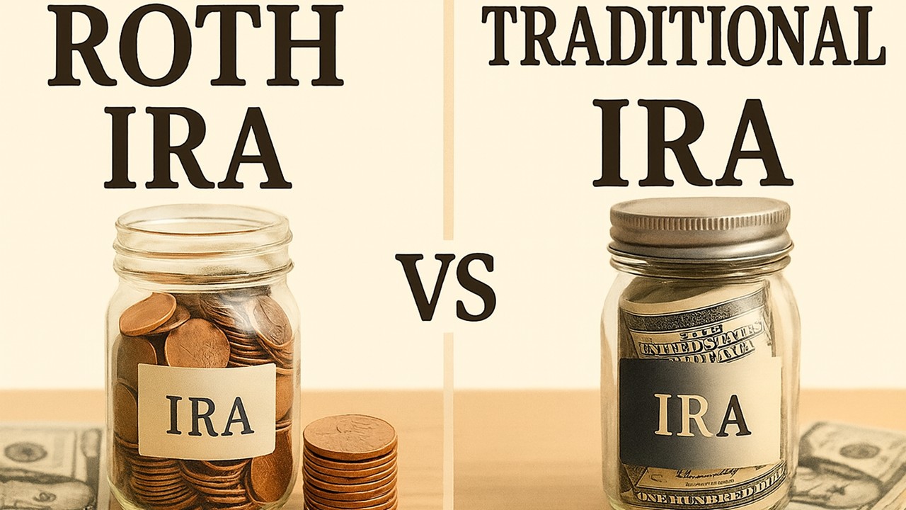 Roth vs Traditional IRA 2