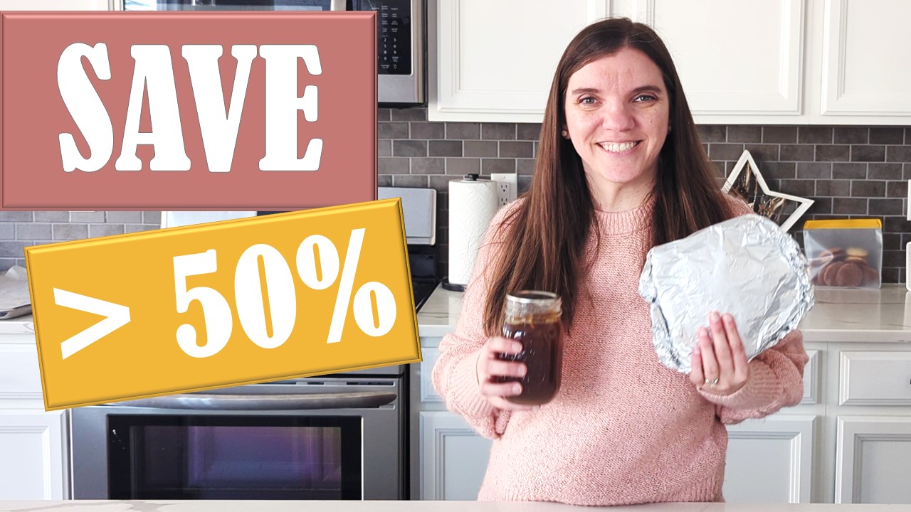 Make These 5 Foods at Home for Huge Savings!