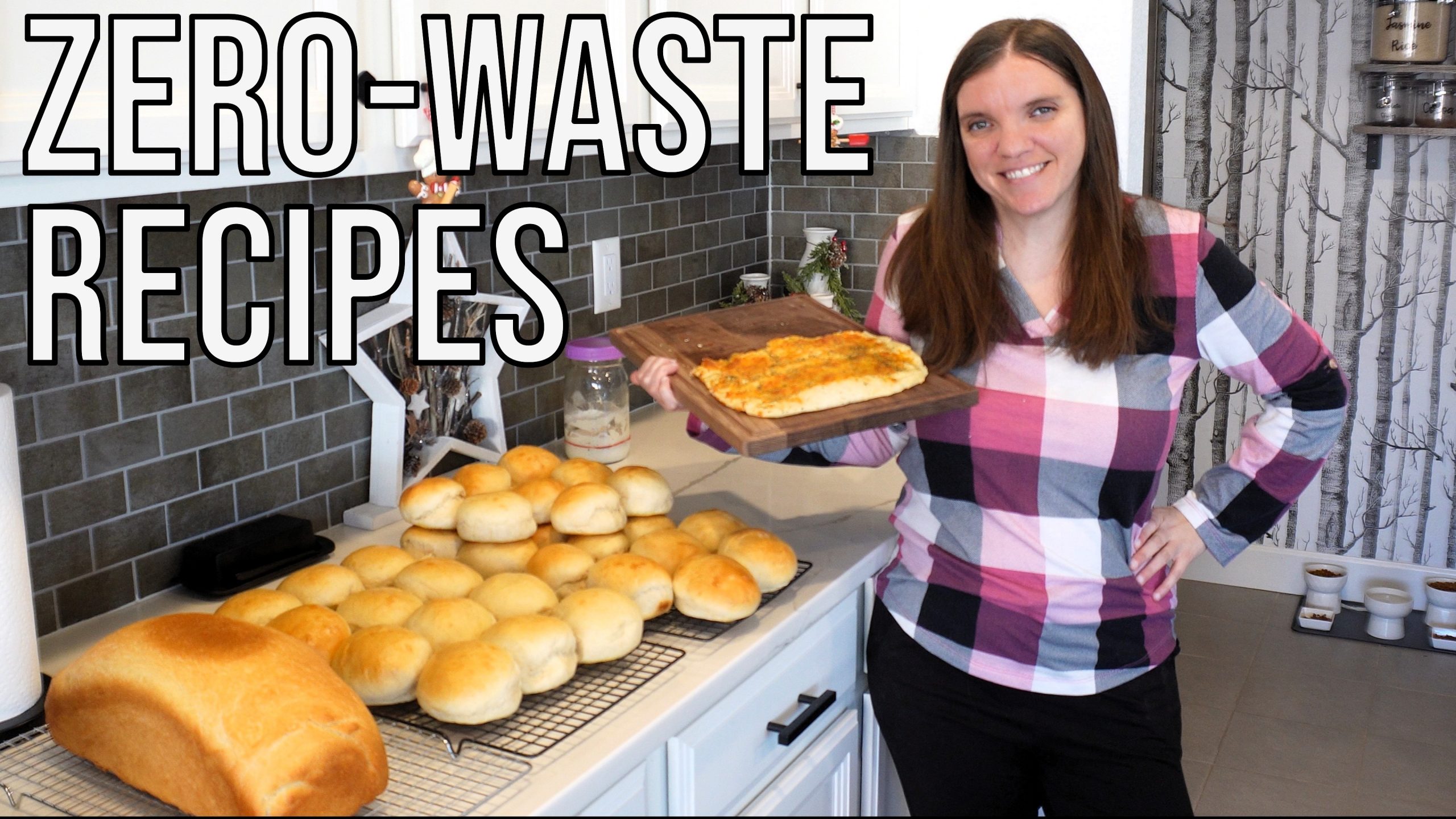 I Used Up ALL My Discard… and Made 3 Amazing Breads 2