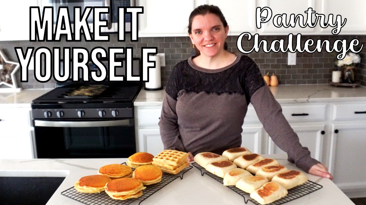 Make it Yourself Breads